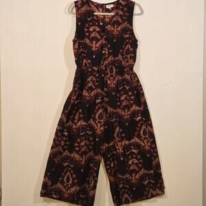 World Market Women's Boho Romper/Jumpsuit. Size Small To Medium